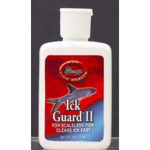  Top Quality Ick Guard Ii 2oz (6pc)