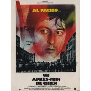    28cm x 44cm) (1975) French Style A  (Dominic Chianese)(Al Pacino 