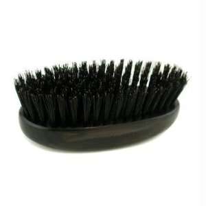 Military Style Hair Brush   Black ( Length 13cm )   Acca Kappa   Hair 