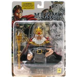  Maximo   King Archille Toys & Games