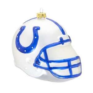  Personalized Indianapolis Colts Football Helmet Christmas 