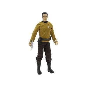    STAR TREK ACTION FIGURE PIKE 12 INCS. FACTORY SEALED Toys & Games