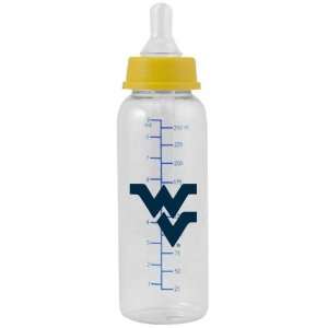  West Virginia Mountaineers 9 oz. Baby Bottle Sports 