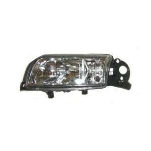   CCC9080150 1 Left Head Lamp Assembly Composite 1999 2003 Volvo S80
