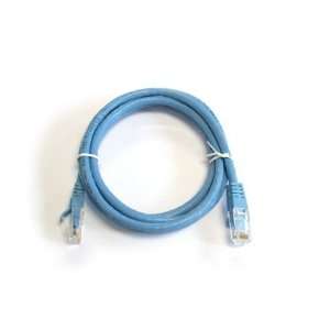   UTP Patch LAN Cable 5 5ft 5 Ft 1gbps (6 Colors) Blue Bl Electronics