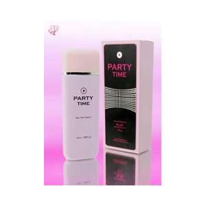 Party Time 3.4 Oz Eau De Parfum Women Perfume Impression 