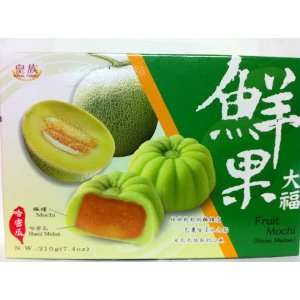 HONEYDEW MOCHI 1x7.4OZ  Grocery & Gourmet Food