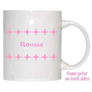  Personalized Name Gift   Romas Mug 