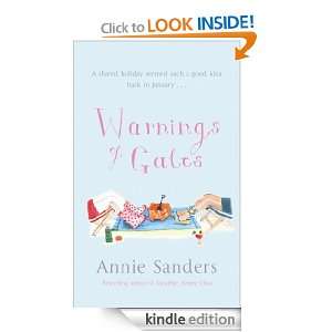 Warnings Of Gales Annie Sanders  Kindle Store
