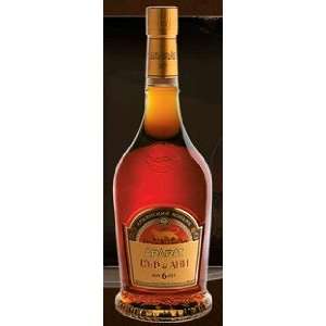  Ararat Brandy 6 Year Old Ani 750ML Grocery & Gourmet Food