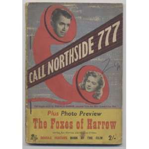  Call Northside 777 & The Foxes Of Harrow (UK Double 