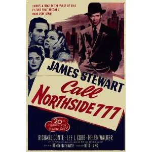  Call Northside 777 Movie Poster (11 x 17 Inches   28cm x 