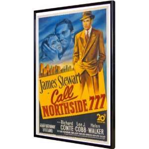  Call Northside 777 11x17 Framed Poster