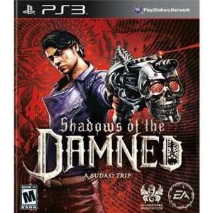 New   Shadows of the Damned PS3 by Electronic Arts   9893  