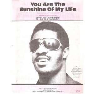   Music You Are The Sunshine Of My Life Stevie Wonder 185 1 Everything