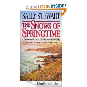 The Snows Of Springtime Sally Stewart  Kindle Store