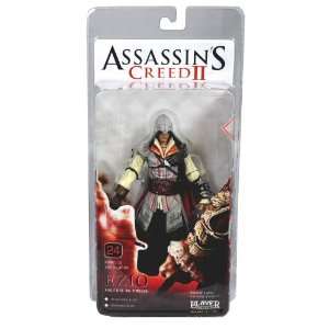  Ubisoft Game Series Assassins Creed II 7 1/2 Inch Tall 
