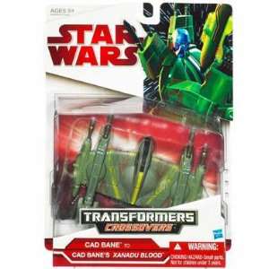  Transformers Cad Bane   Xanadu Blood Toys & Games