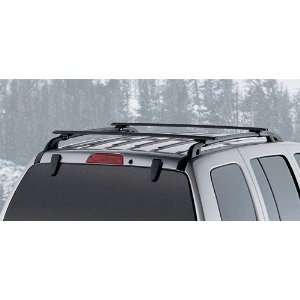   Liberty Roof Rack Sport Utility Bars   In Brushed aluminum Automotive