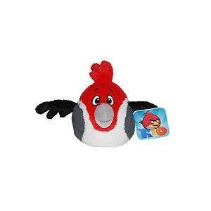  Angry Birds 5 Rio Red Bird with Sound Toys & Games