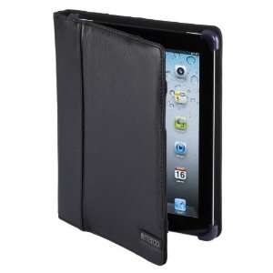  Maroo iPad 2 Case Maunga 2 Premium Black Leather iPad 