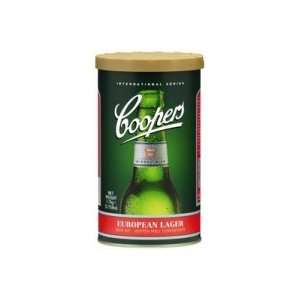Coopers Brewery International Series Hombrew Kit   European Lager