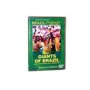  Giants Of Brazil (DVD)   60 MINUTES Movies & TV