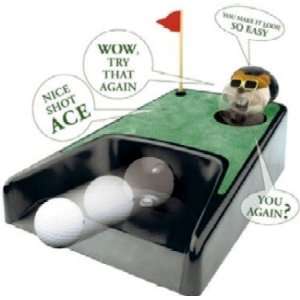  Talking Pop Up Putting Machine 