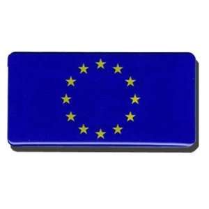  European Union   3D Decal (Rect) Automotive