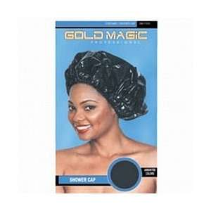  Gold Magic Shower Cap (GM 11350) Beauty