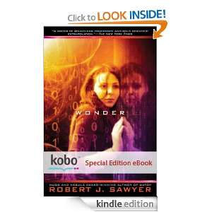 Wonder Special Edition Ebook Robert Sawyer  Kindle Store