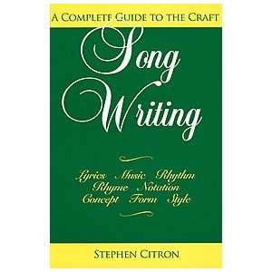  Songwriting Musical Instruments