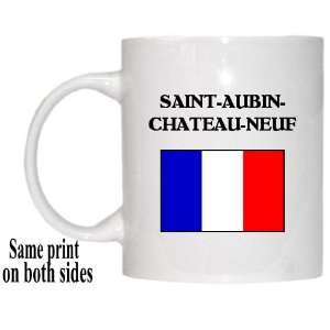  France   SAINT AUBIN CHATEAU NEUF Mug 