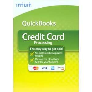  QuickBooks Credit Card Processing Kit 2009 Musical 