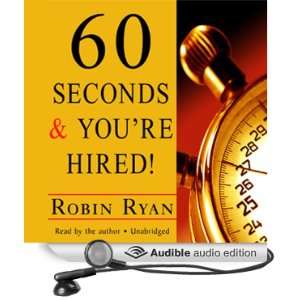  60 Seconds and Youre Hired (Audible Audio Edition 