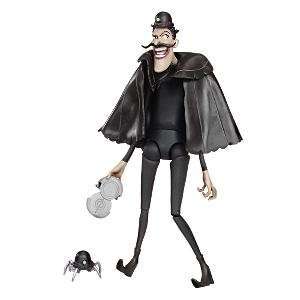  Disney Meet The Robinsons Action Figure Bowler Hat Guy 
