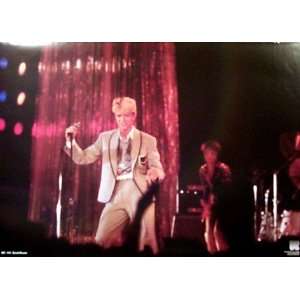  David Bowie Lets Dance Original 1984 23x33 Poster