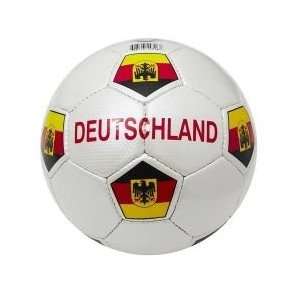    Pro Soccer Ball, Size #5   Deutschland (Germany)