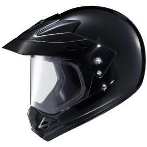 Joe Rocket RKT Hybrid Dual Sport Motorcycle Helmet Black Medium M 118 