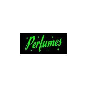  Perfumes Simulated Neon Sign 12 x 27