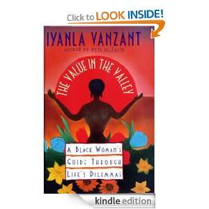 Value in the Valley Iyanla Vanzant  Kindle Store