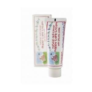  Earth Friendly Diaper Cream Red Clover 1.5 Oz Health 