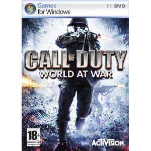  Call of Duty World at War Video Games