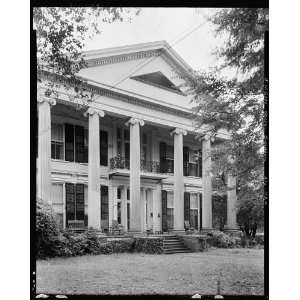 J.W. Otts House,Rosemont St.,Greensboro,Hale County 