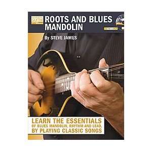  Roots and Blues Mandolin Musical Instruments