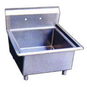  Hand Sinks Omcan FMA (22112) Pot Sinks