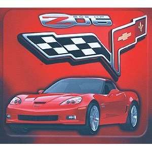    Replicarz 4DPADCOR 4 Door Media Mousepad Corvette Toys & Games