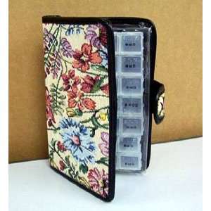  Tapestry Pill Case