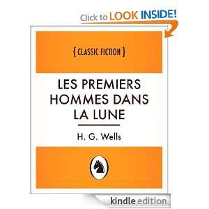 Les Premiers Hommes dans la Lune (The First Men in the Moon, French 