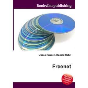  Freenet Ronald Cohn Jesse Russell Books